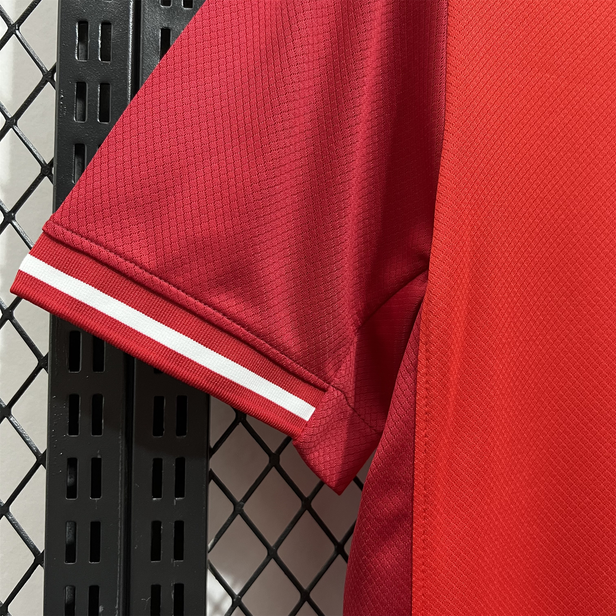 ManixJersey.com | Canada 2024 Home Stadium Jersey - Fans Version -Customize Name, Number and Patch | Worldwide Shipping