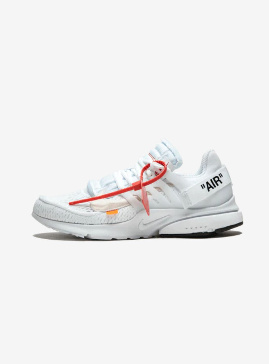 Nike Air Presto Off-White White (2018)、NIKE、Cacoeks