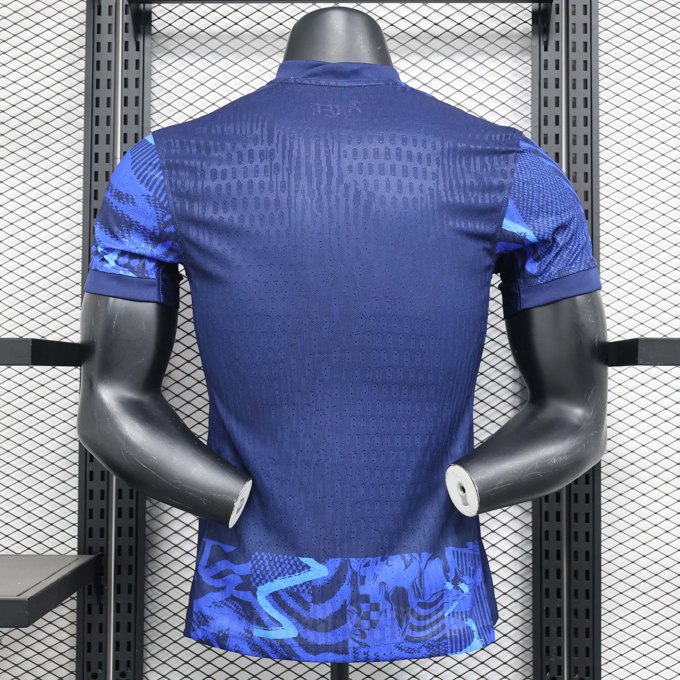 2024/2025 Player Version Atletico Madrid Third Away 1:1 Thai Quality:football jersey mysite: unitedjerseyfootball 邓江浪:football