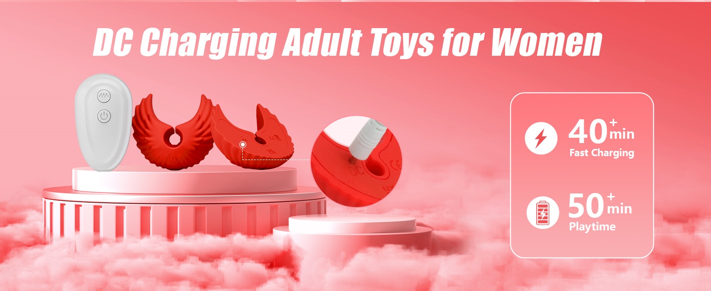 Remote Control Mini Vibrators