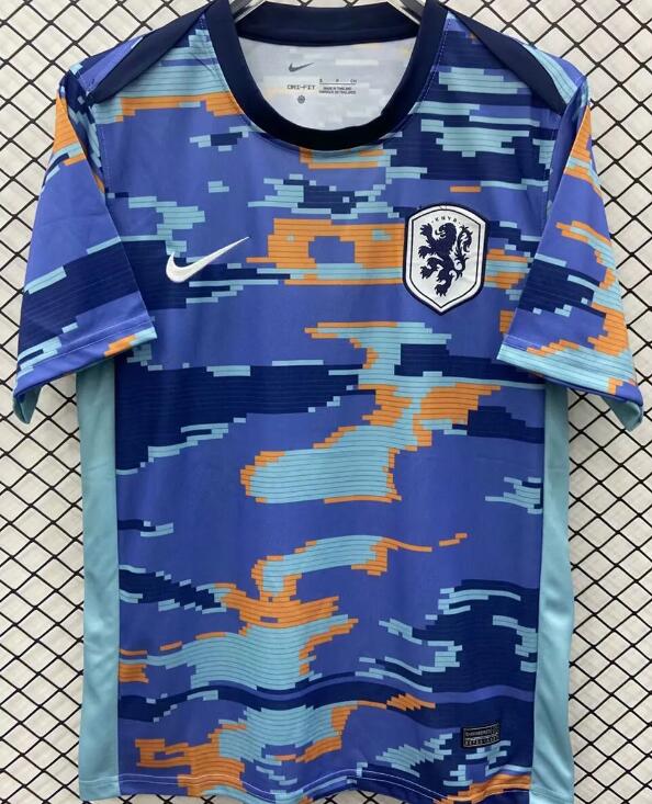 2024 Netherlands Special Edition Fans Soccer Shirt-mysite Custom Football Kit- Nextkits