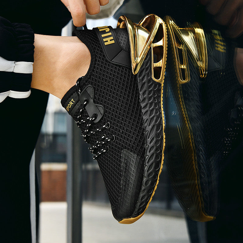 'Sonic Sprint' X9X Sneakers