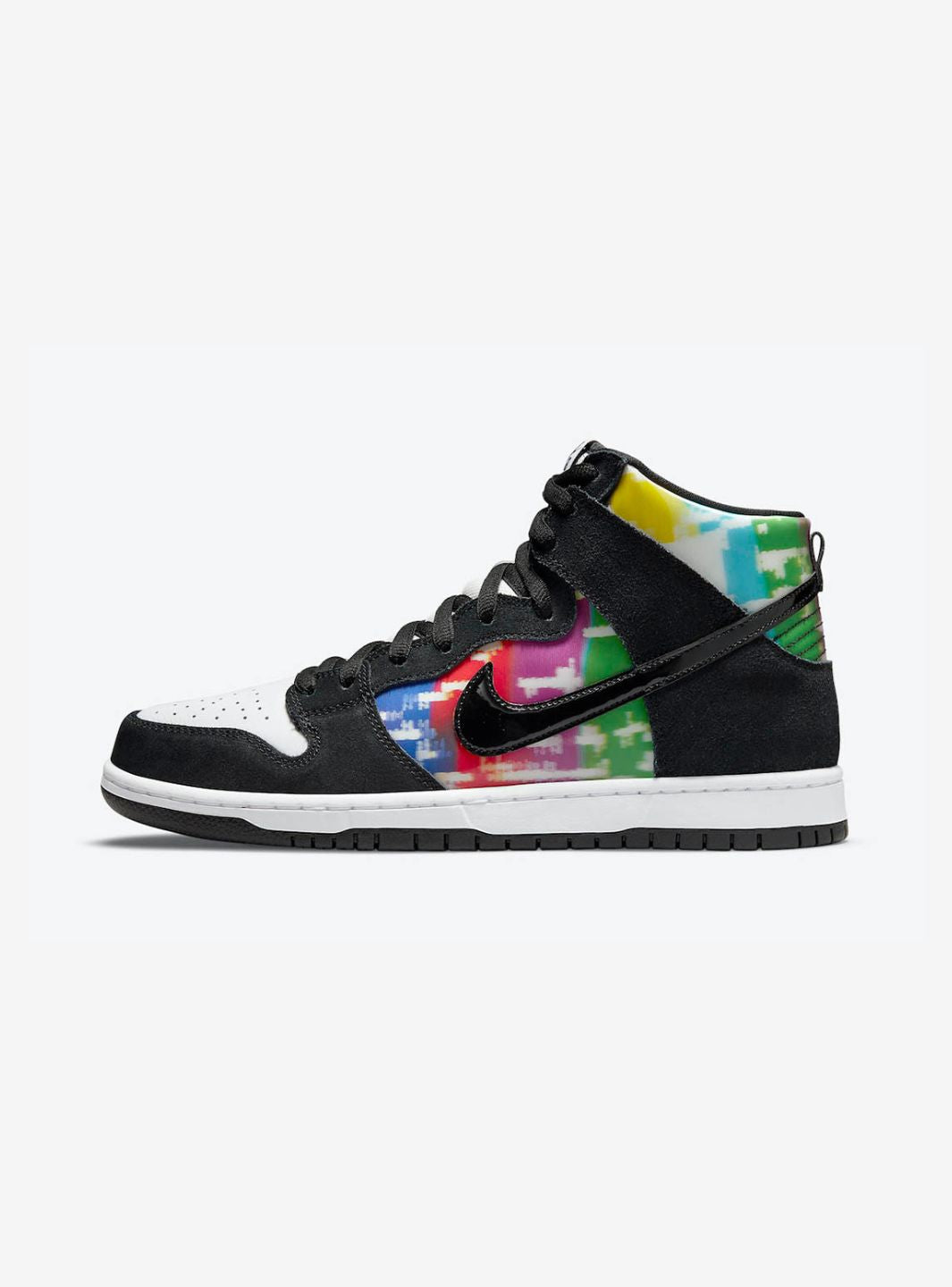 Nike SB Dunk High TV Signal、NIKE、Cacoeks