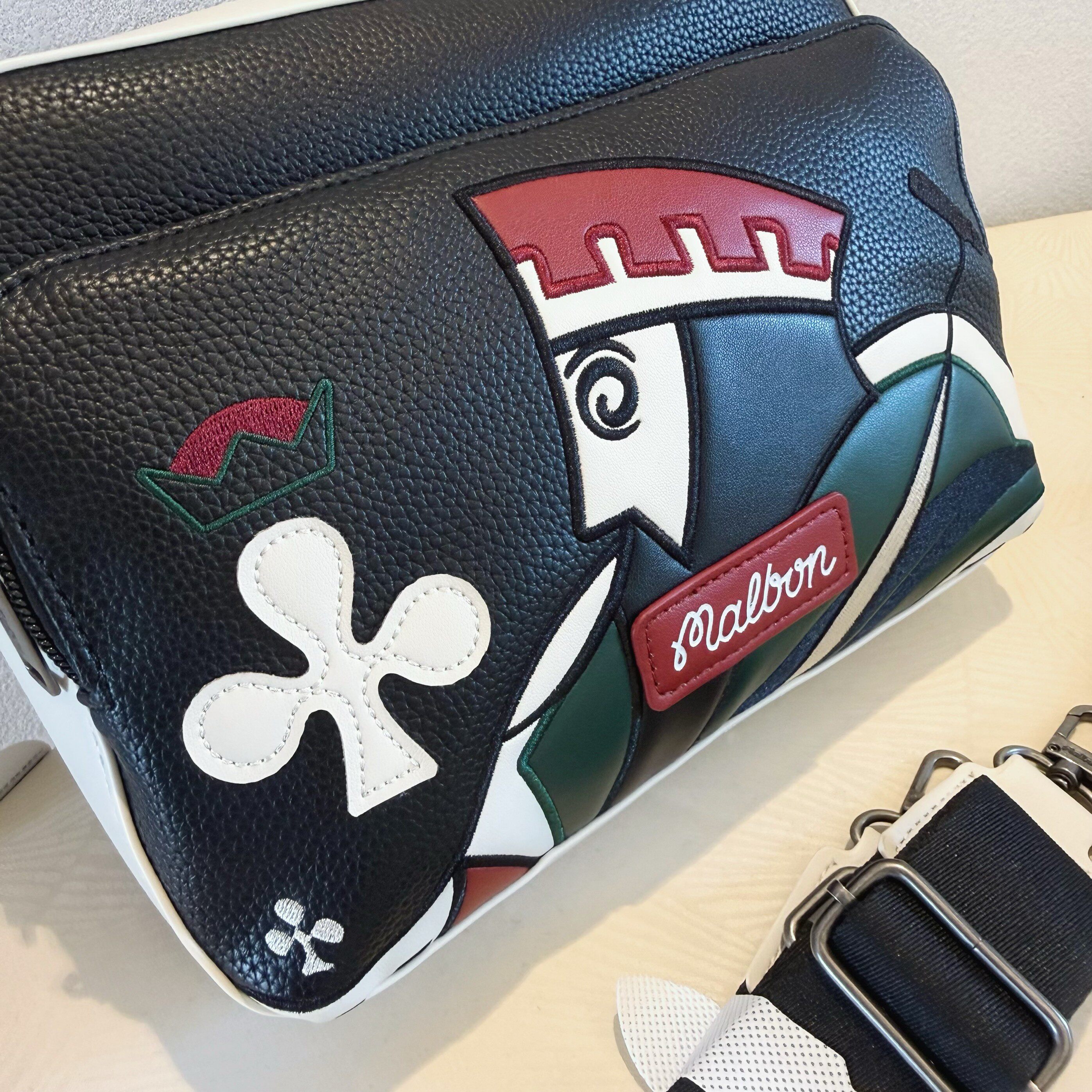 TITLESIT TAYLORMADE G/FORE GOLF BAG