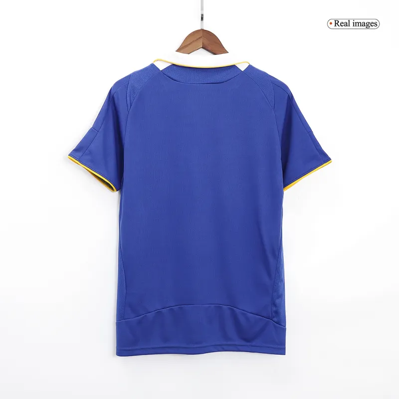 08-09 Chelsea home home soccer jersey-Retro version: Ajax 24-25 Home Stadium Jersey - Fans Version mysite: Adidas luxuryfootballshirts.com: https://www.luxuryfootballshirts.com/