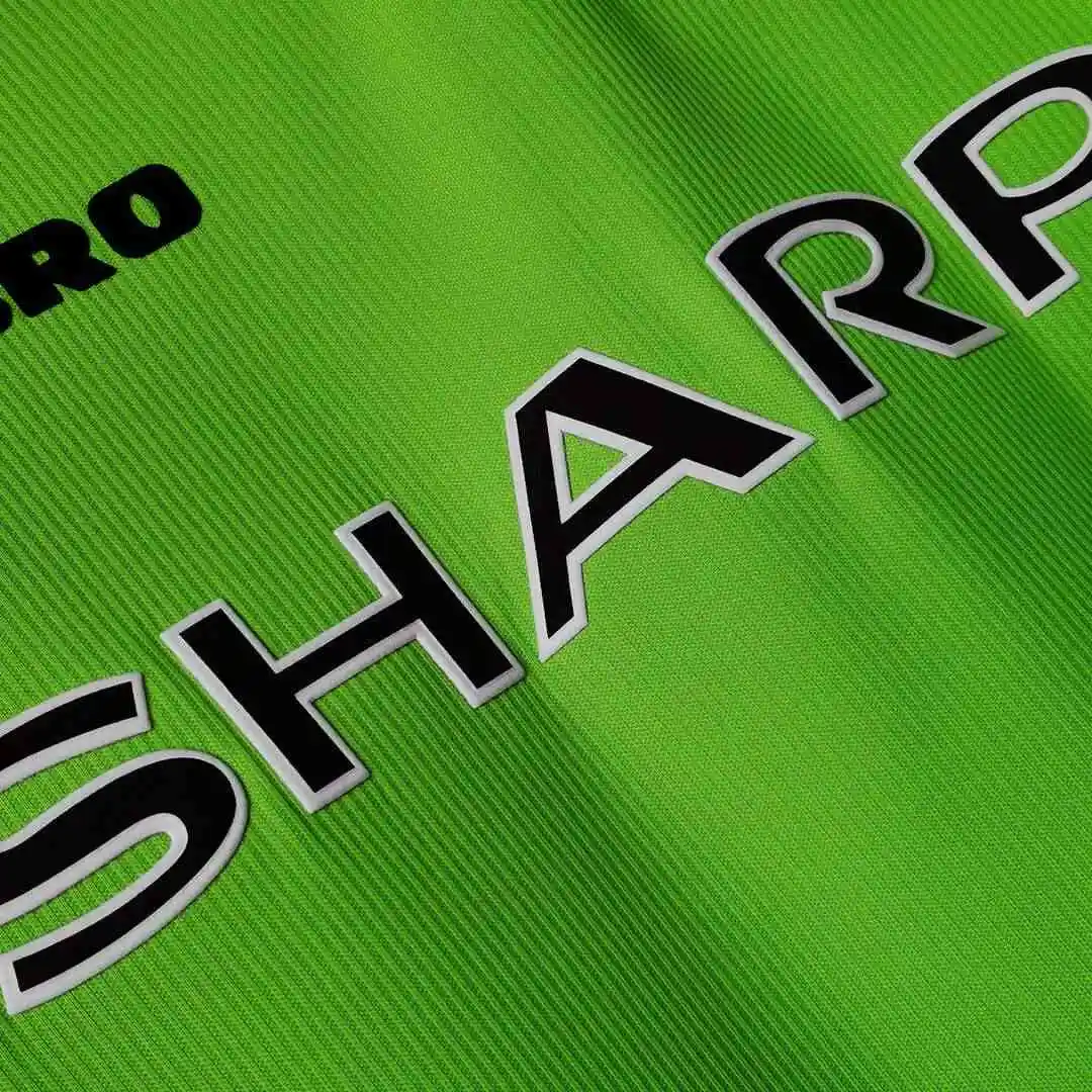 98-99 Manchester United Goalkeeper soccer jersey-Long Sleeve Retro version: Ajax 24-25 Home Stadium Jersey - Fans Version mysite: Adidas luxuryfootballshirts.com: https://www.luxuryfootballshirts.com/