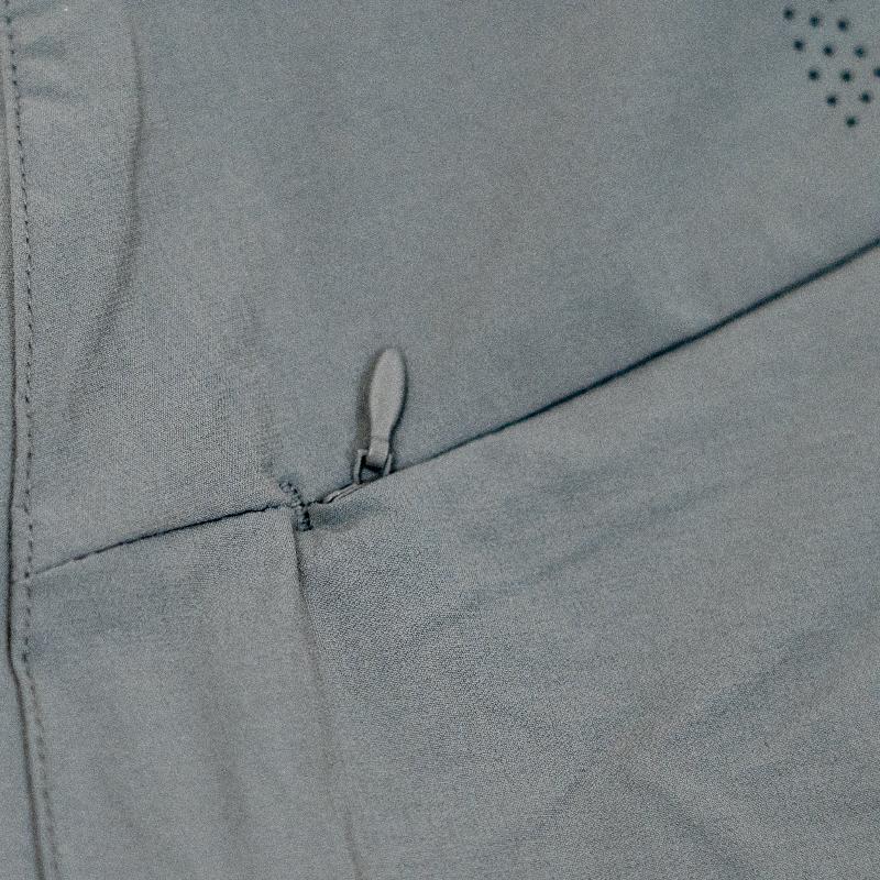 Trail Rambler Short - Steel Grey、mySite、bearsvspackers
