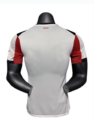 25-26 AC Milan Away soccer jersey-player Version: Ajax 24-25 Home Stadium Jersey - Fans Version mysite: Adidas luxuryfootballshirts.com: https://www.luxuryfootballshirts.com/