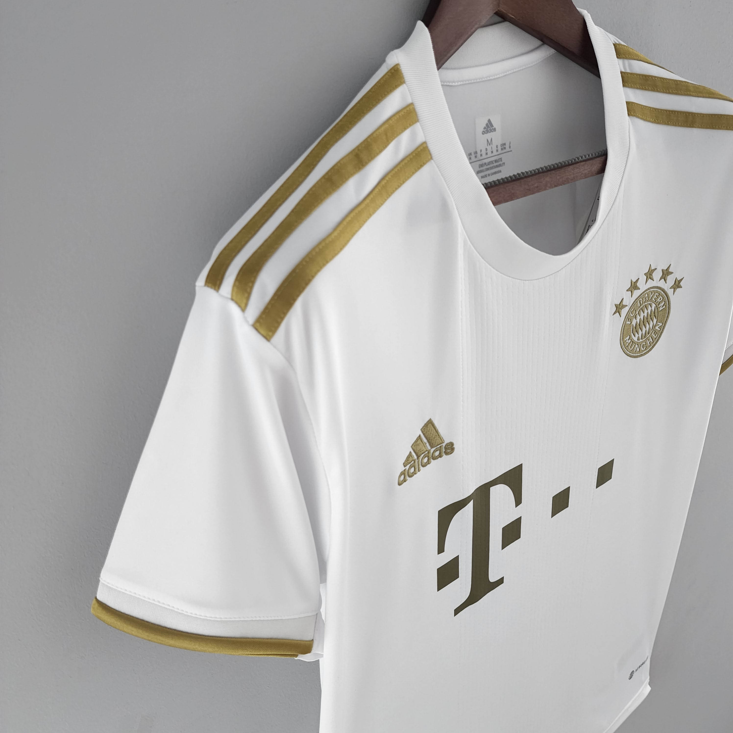 2022/2023 Football Jersey Bayern Munich Away 1:1 Thai Quality:football jersey mysite: unitedjerseyfootball 邓江浪:football