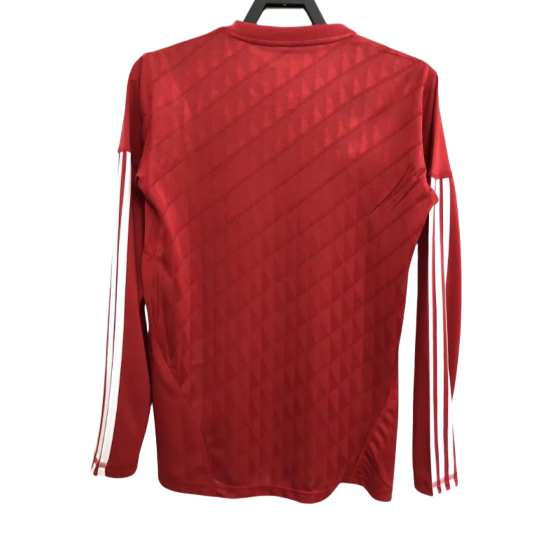 10-11 Liverpool home long sleeves soccer jersey-Retro version: Ajax 24-25 Home Stadium Jersey - Fans Version mysite: Adidas luxuryfootballshirts.com: https://www.luxuryfootballshirts.com/
