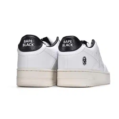 BAPESTA Low Sneakers、mysite、Cacoeks