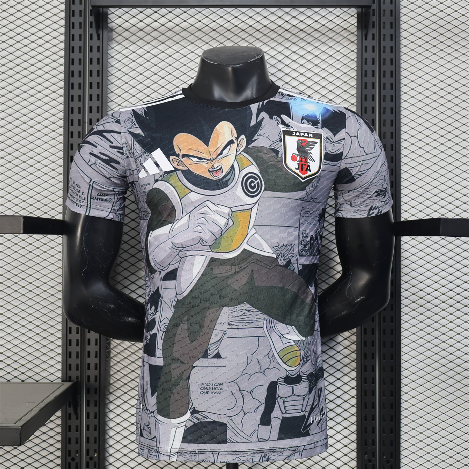 foot-Japan 25-26 Vegeta Special Edition Jersey - Player Version