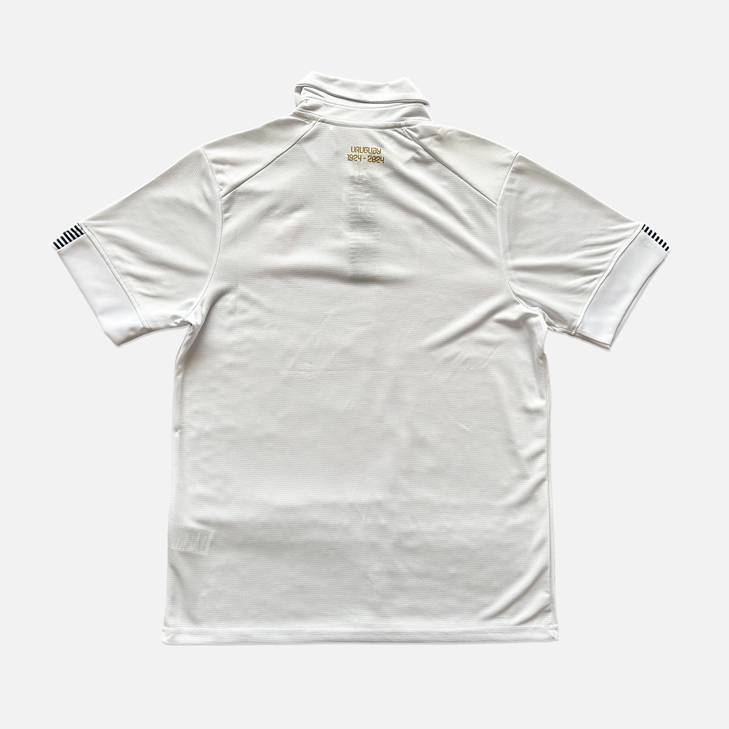 Higojerseys-Uruguay 2024 Away Stadium Jersey - Fans Version