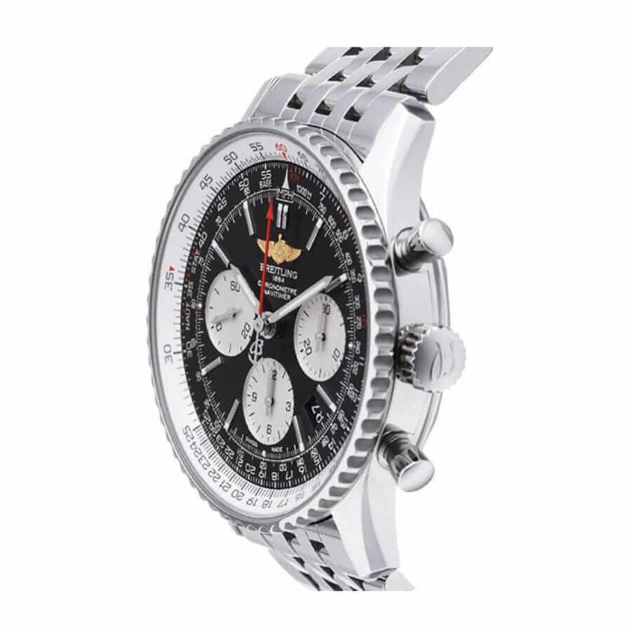 Breitling Navitimer B01 Blue Chronograph Dial