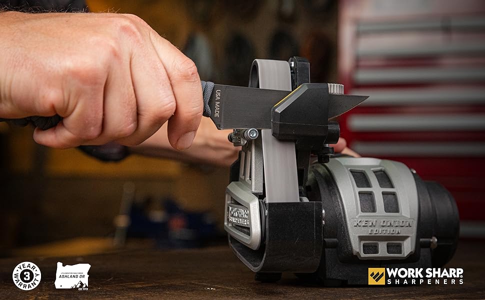 Worksharp KO2