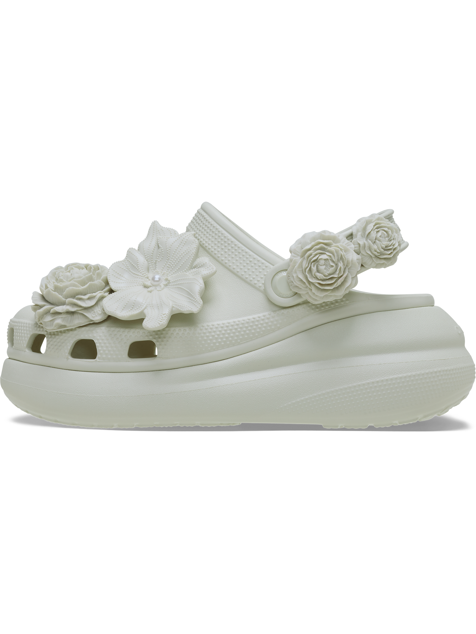 Women's Crush Bouquet Clog