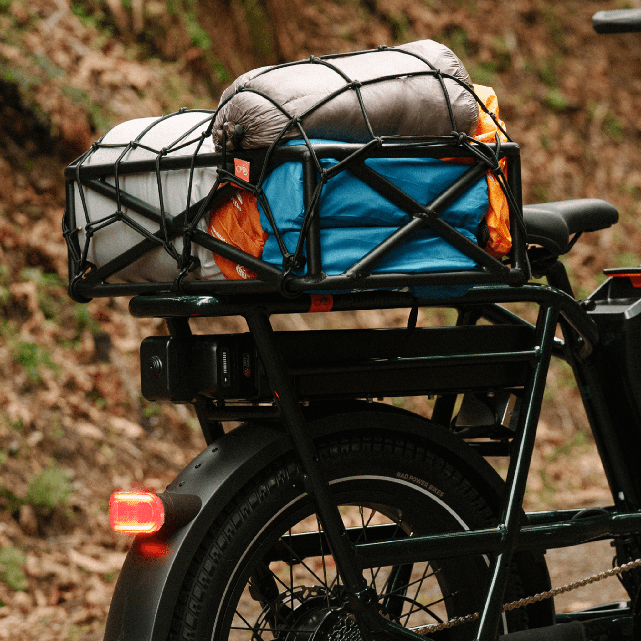 RadRunner Range Extender、mySite、bearsvspackers