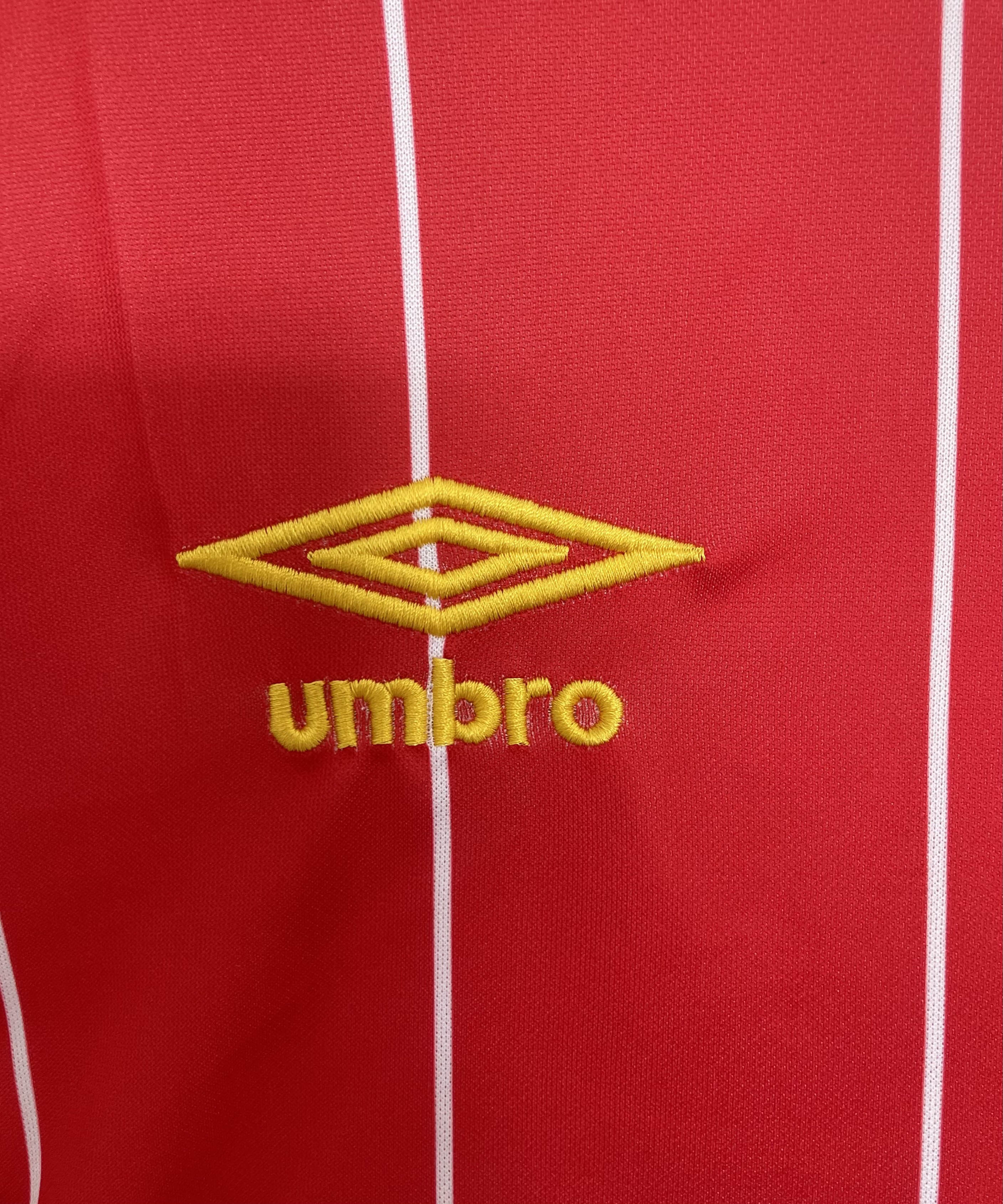 1982/1983 Retro Liverpool Home Football Shirt 1:1 Thai Quality:football jersey mysite: unitedjerseyfootball 邓江浪:football