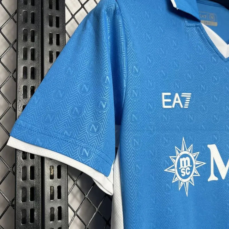 24-25 Napoli Home soccer jersey-fan Version: Ajax 24-25 Home Stadium Jersey - Fans Version mysite: Adidas luxuryfootballshirts.com: https://www.luxuryfootballshirts.com/