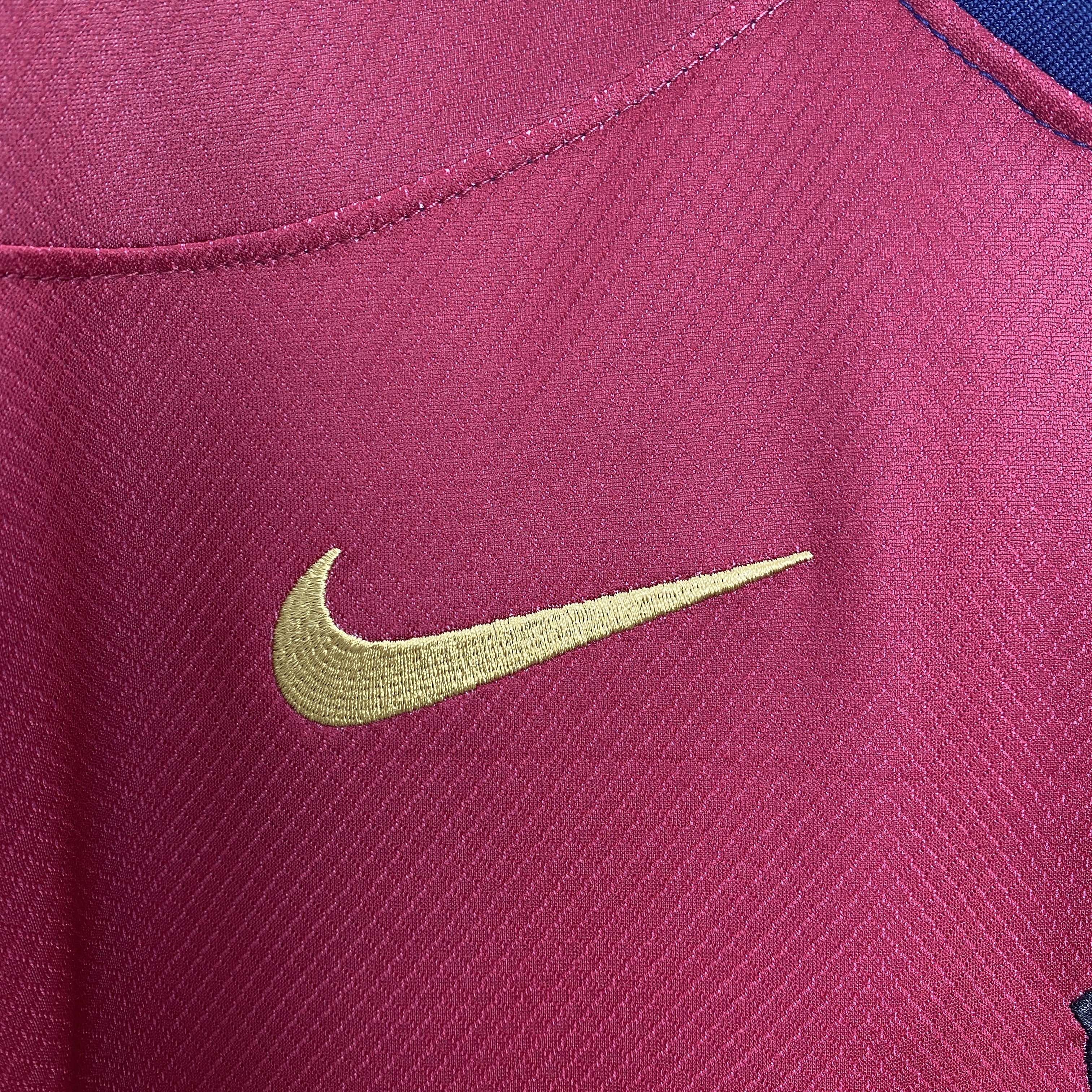 2024/2025 Barcelona Home Moon Music Football Shirt 1:1 Thai Quality:football jersey mysite: unitedjerseyfootball 邓江浪:football