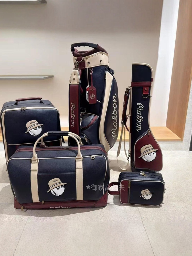 TITLESIT TAYLORMADE G/FORE GOLF BAG