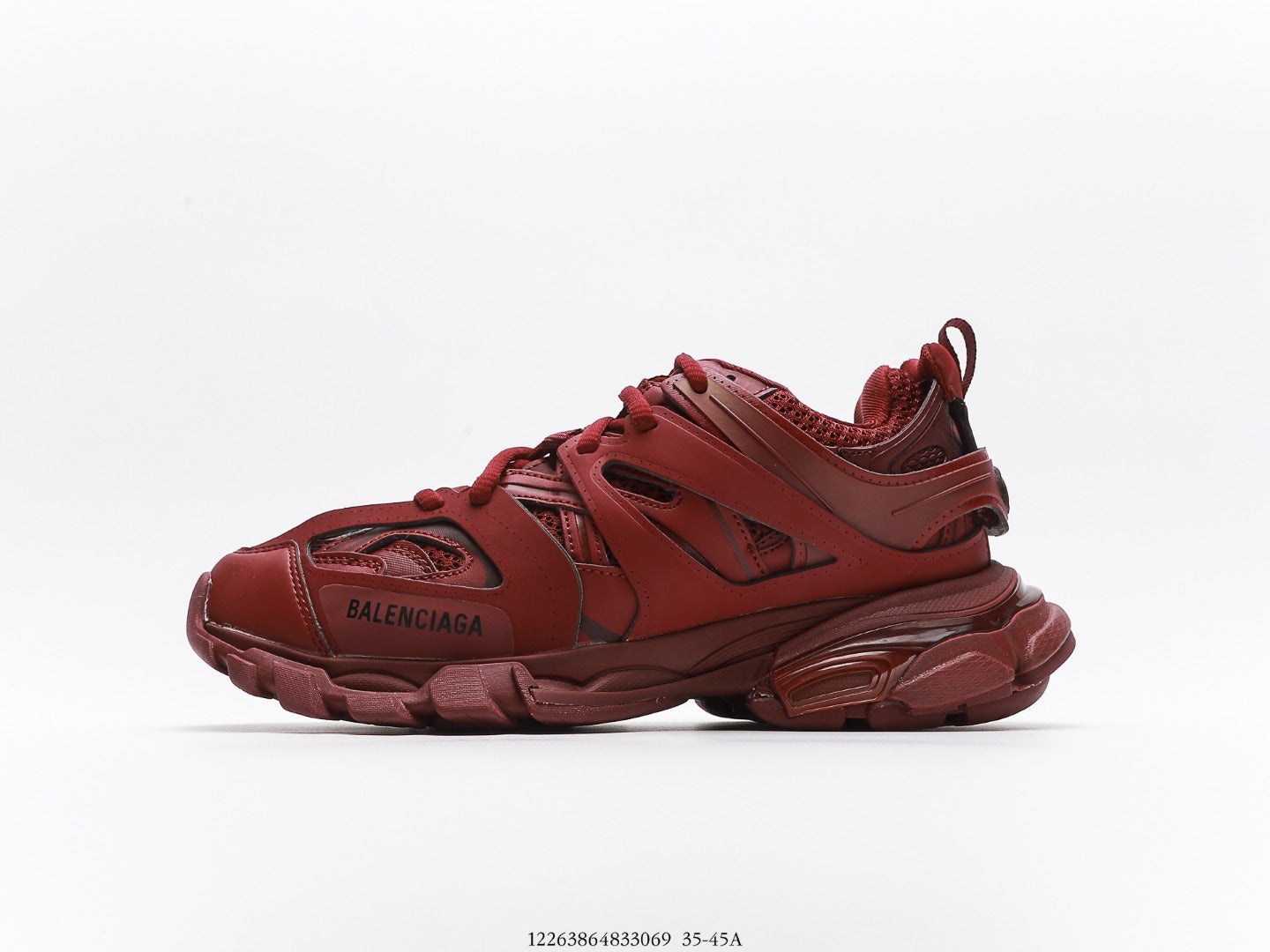 Balenciaga Track Trainer Burgundy (Women’s)、mysite、Cacoeks