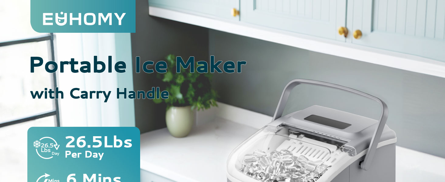 ICE MAKER