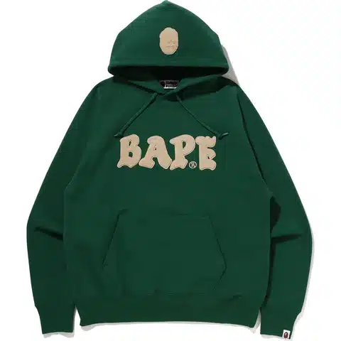 BAPE Relaxed Fit Pullover、mysite、Cacoeks