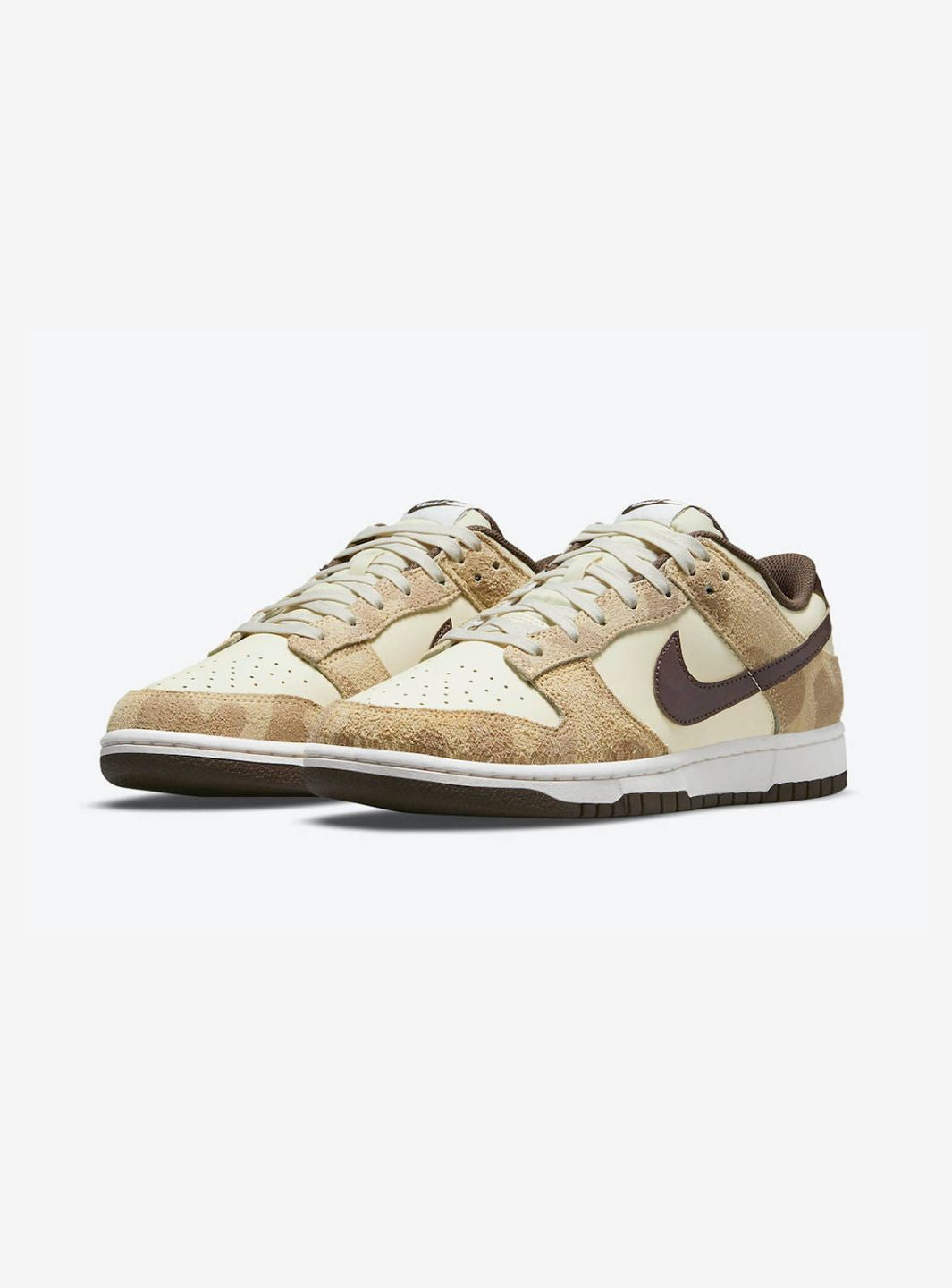 Nike Dunk Low Retro PRM Animal Pack Giraffe/Cheetah、NIKE、Cacoeks