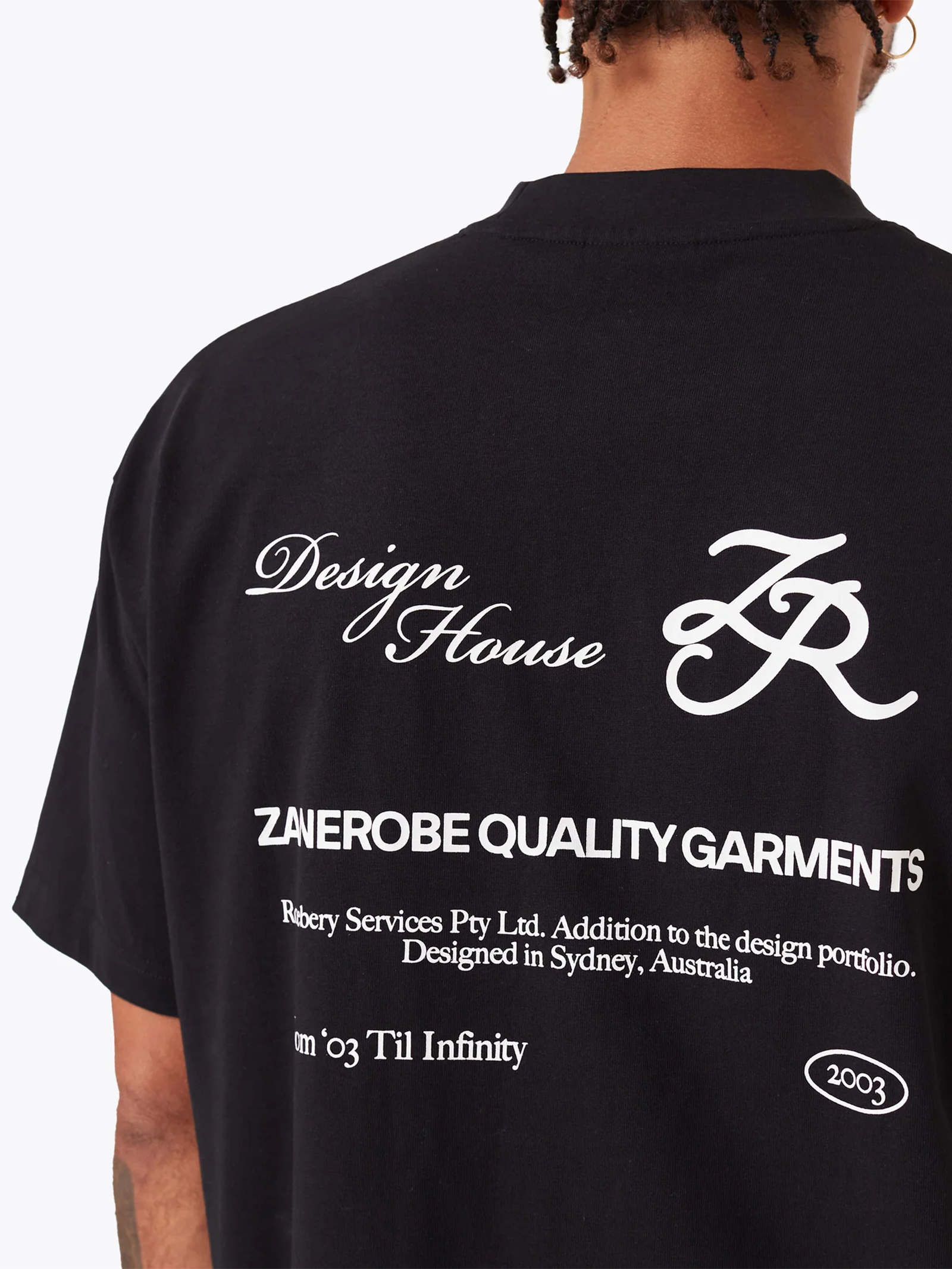 Design House Box Tee