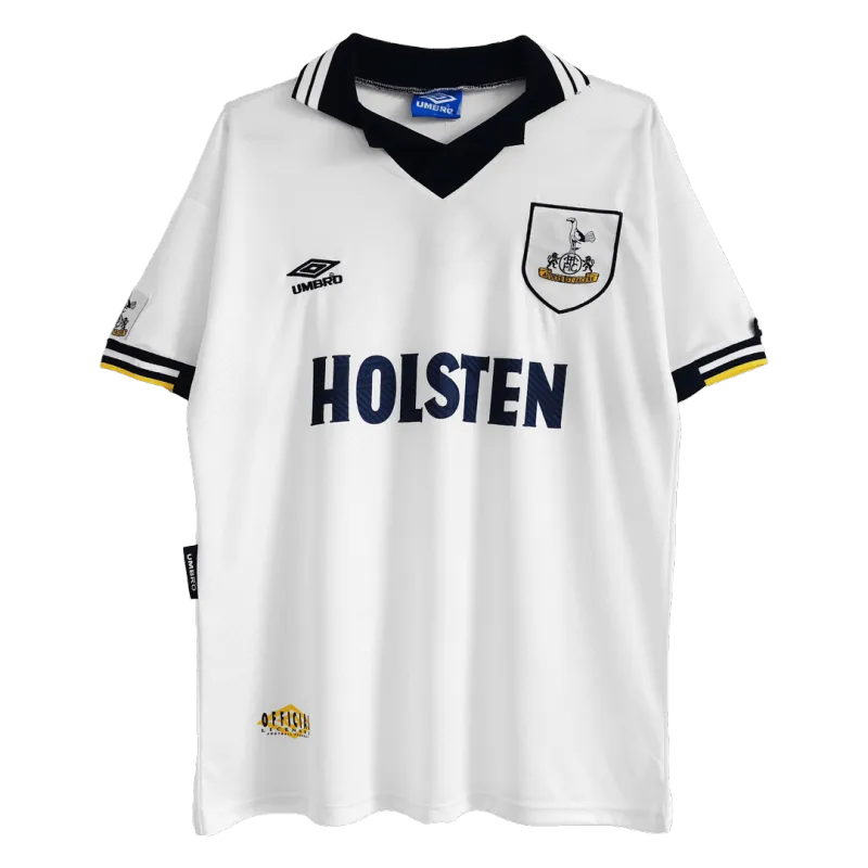 94-95 Tottenham home season -Retro Jersey: Ajax 24-25 Home Stadium Jersey - Fans Version mysite: Adidas luxuryfootballshirts.com: https://www.luxuryfootballshirts.com/