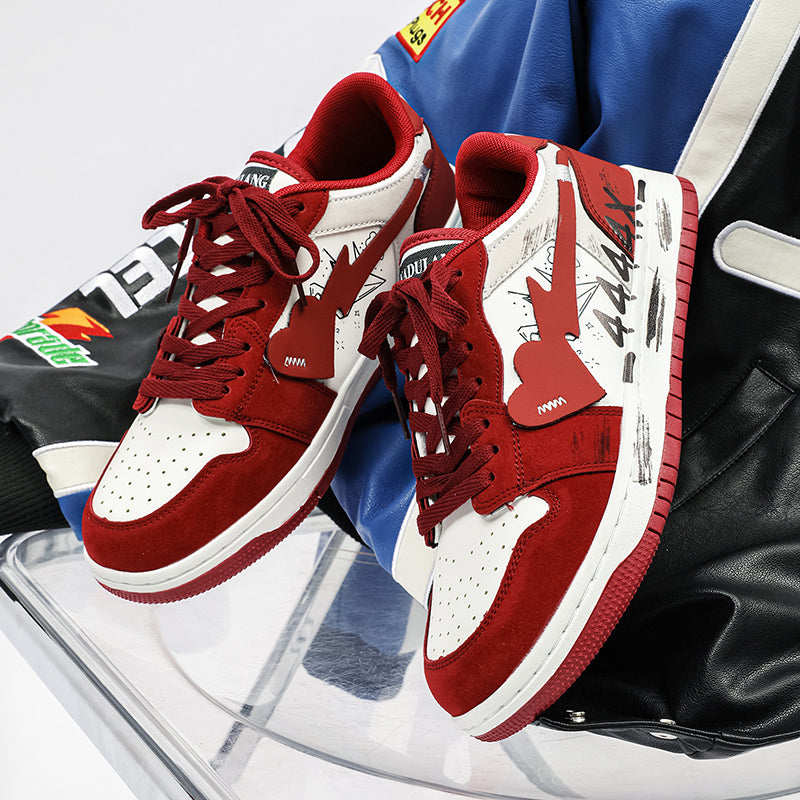 ‘Velocity Vibe’ X9X Sneakers