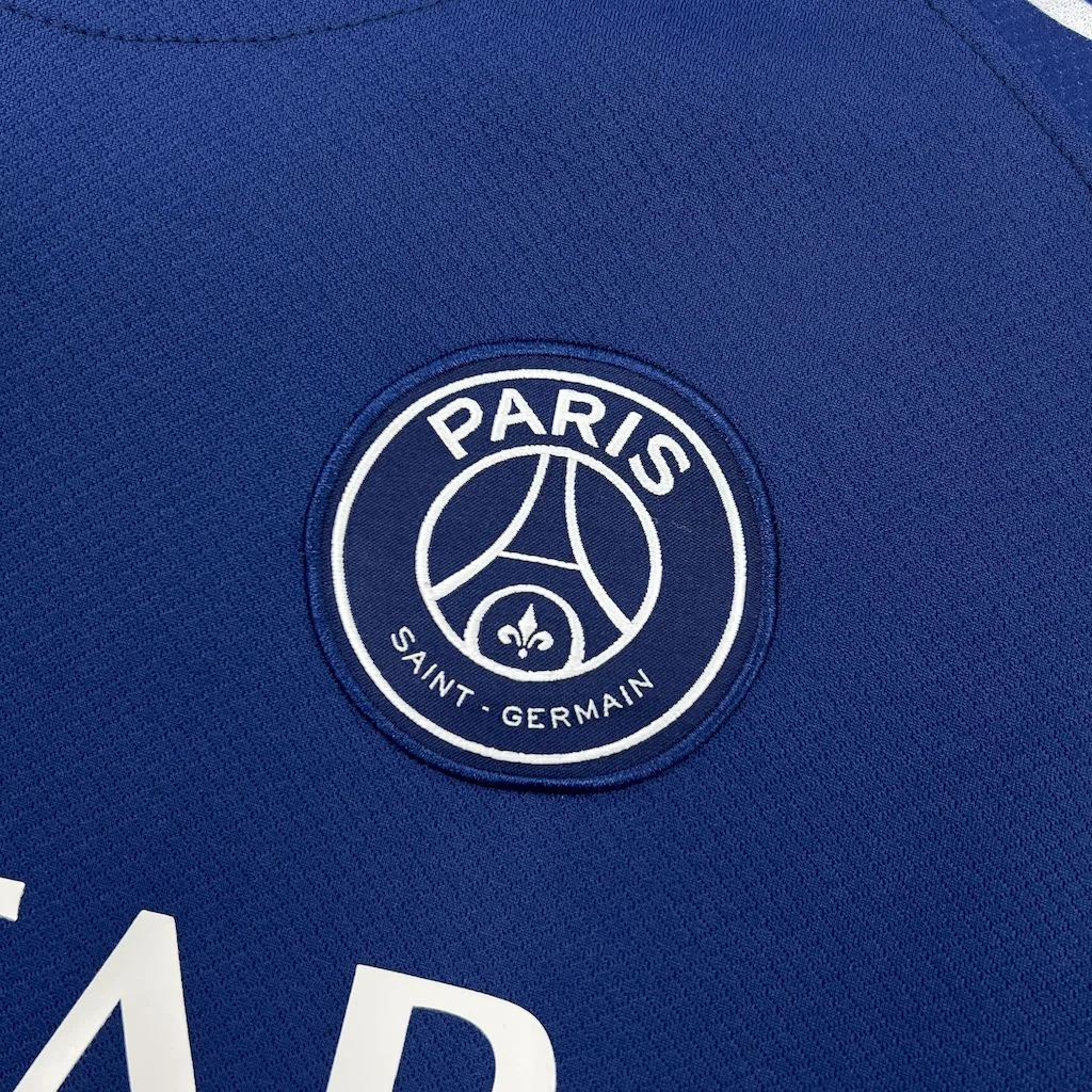 2024/2025 Long Sleeve Psg Paris Saint-Germain Fourth Away Football Shirt 1:1 Thai Quality:football jersey mysite: unitedjerseyfootball 邓江浪:football