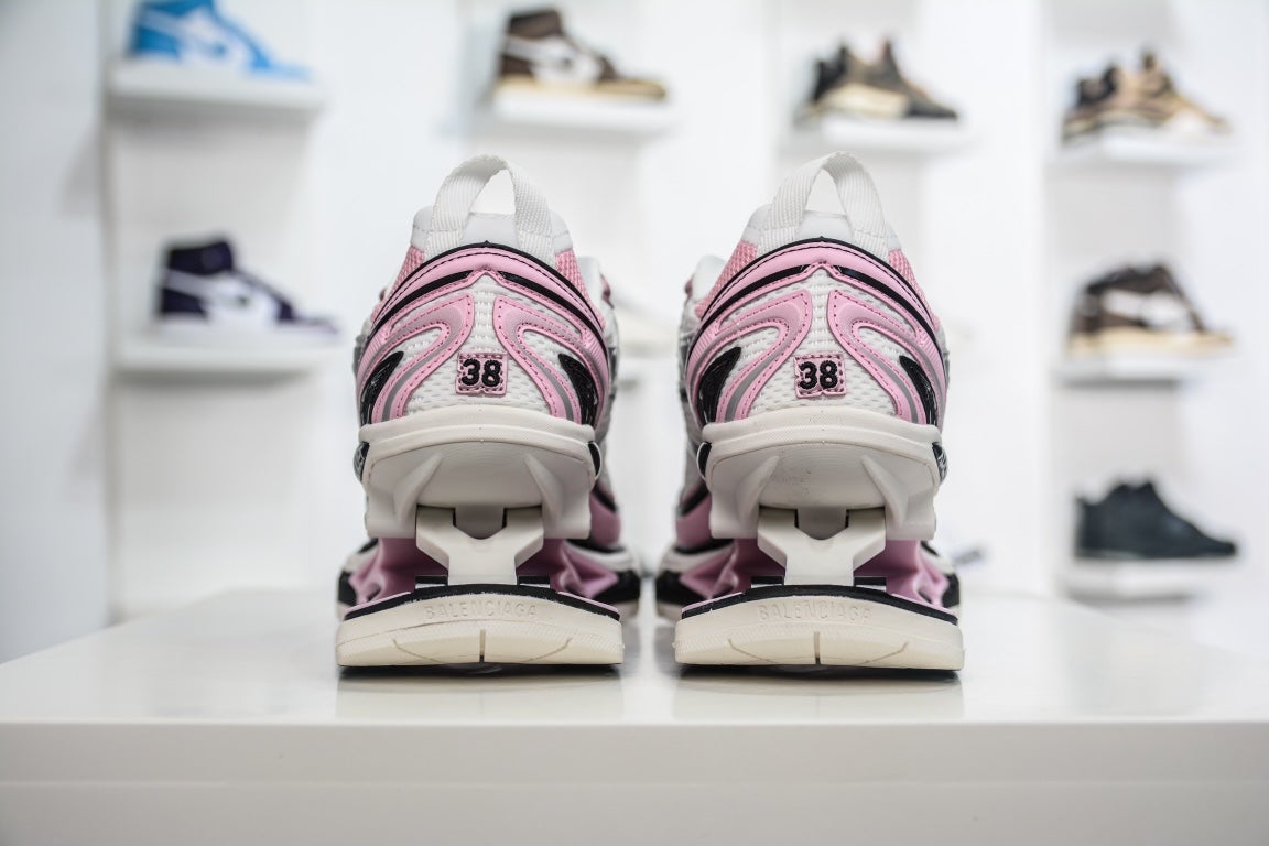 Balenciaga X-Pander Trainer in Pink、mysite、Cacoeks