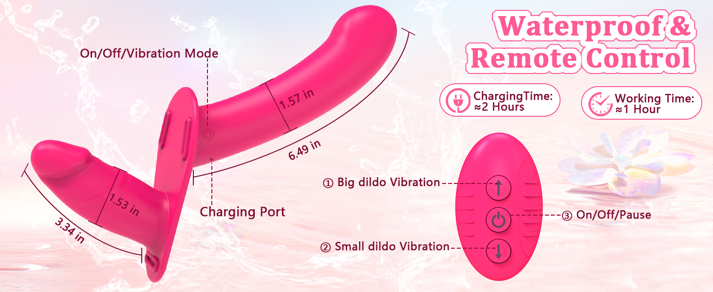 strap on dildo