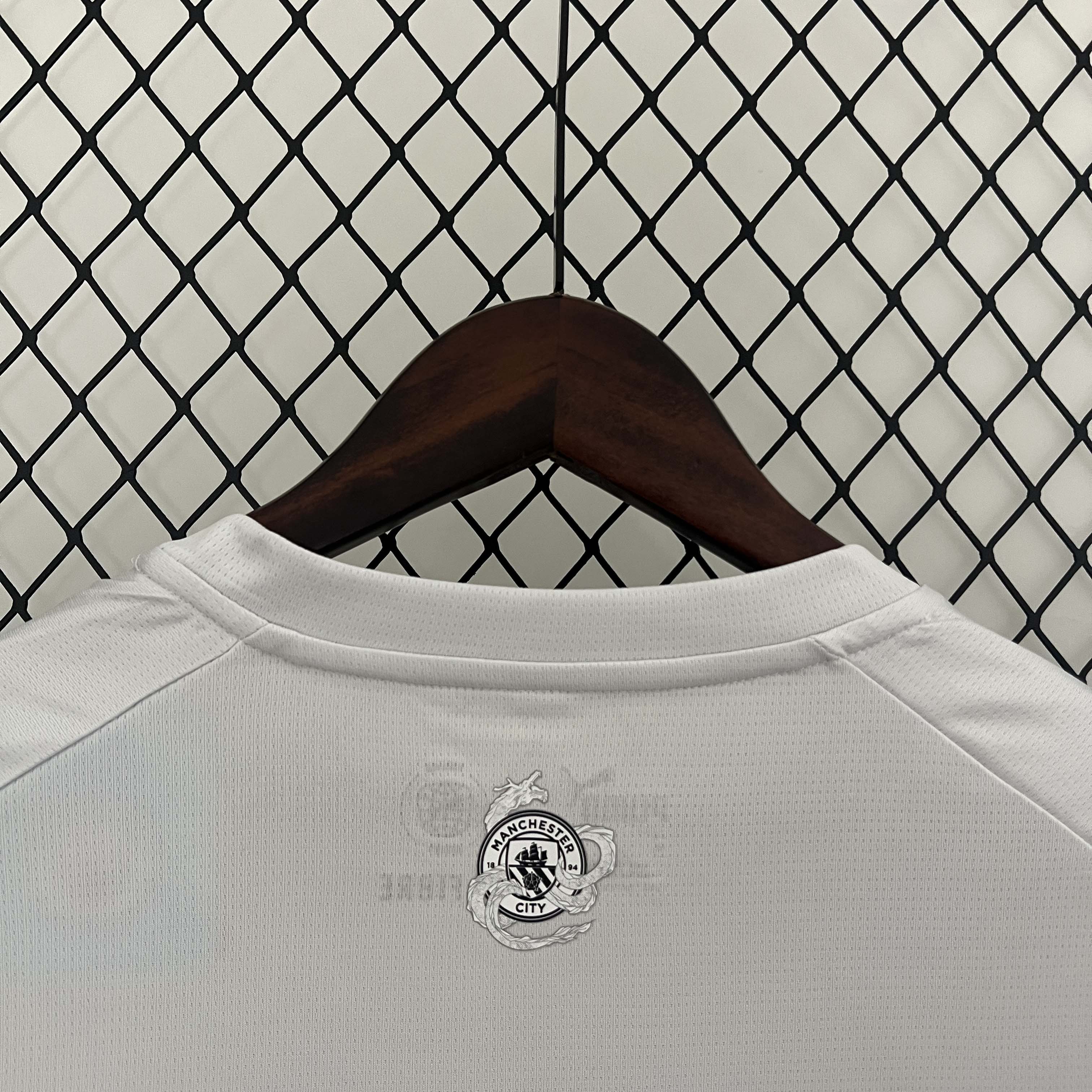 2023/2024 Manchester City Special Edition Grey Football Shirt 1:1 Thai Quality:football jersey mysite: unitedjerseyfootball 邓江浪:football