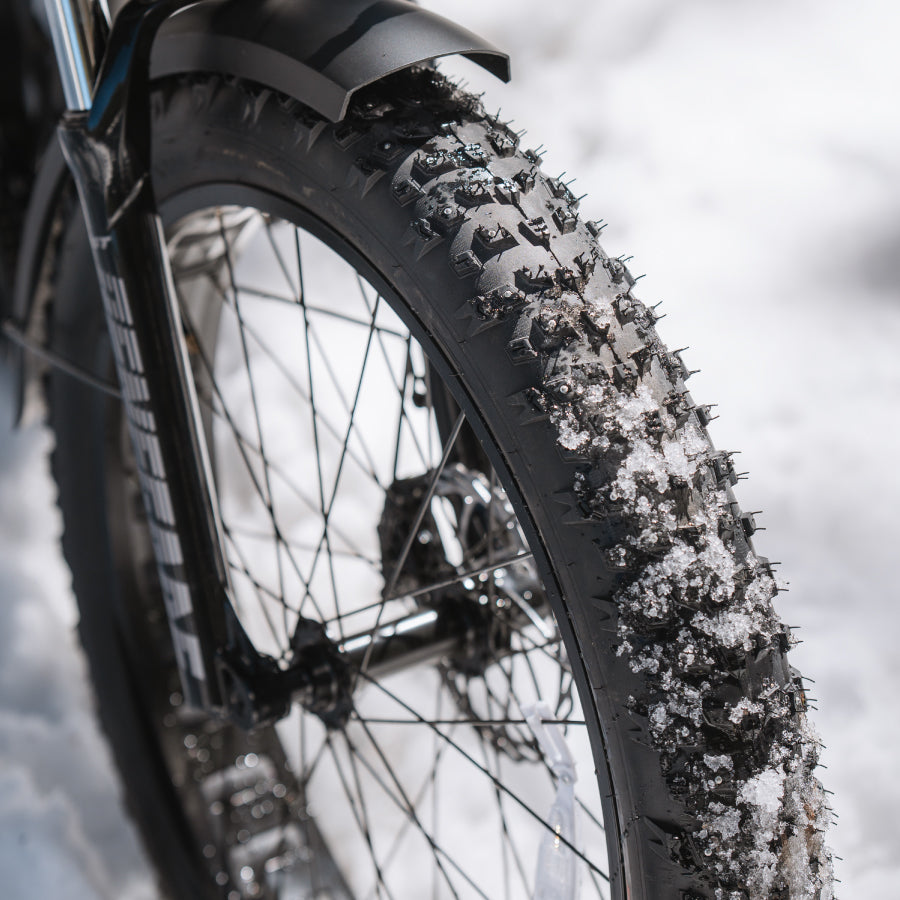 Snowdrift 26 Studded Tires (2)、mySite、bearsvspackers