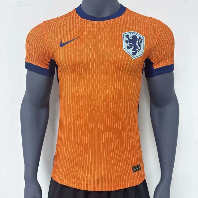 2024 Player Version Netherlands National Team Home Football Shirt-mysite Custom Football Kit- Nextkits