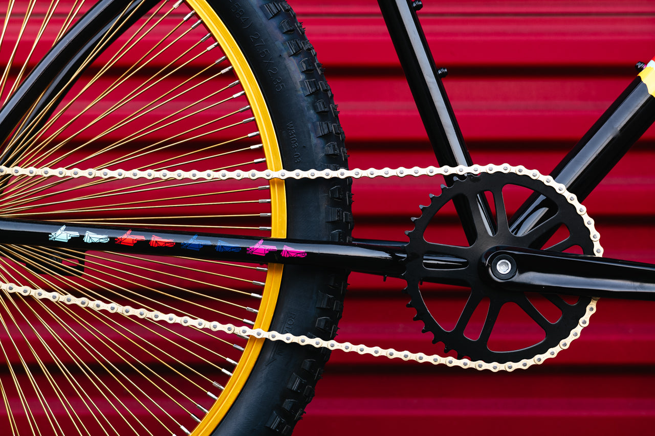 State Bicycle Co. x Run The Jewels - Klunker、mySite、bearsvspackers