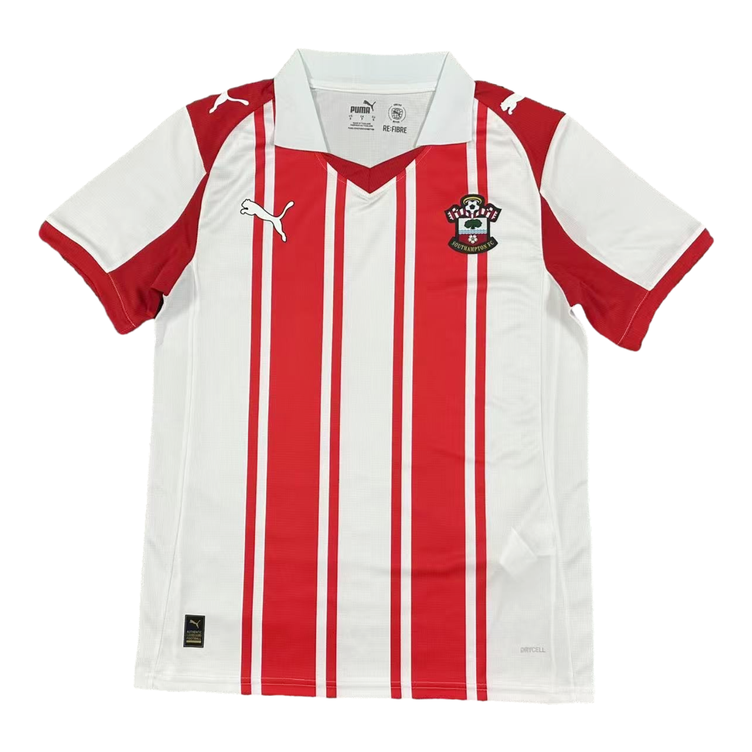 UltraTrikot-Southampton 25-26 Home Jersey - Fans Version