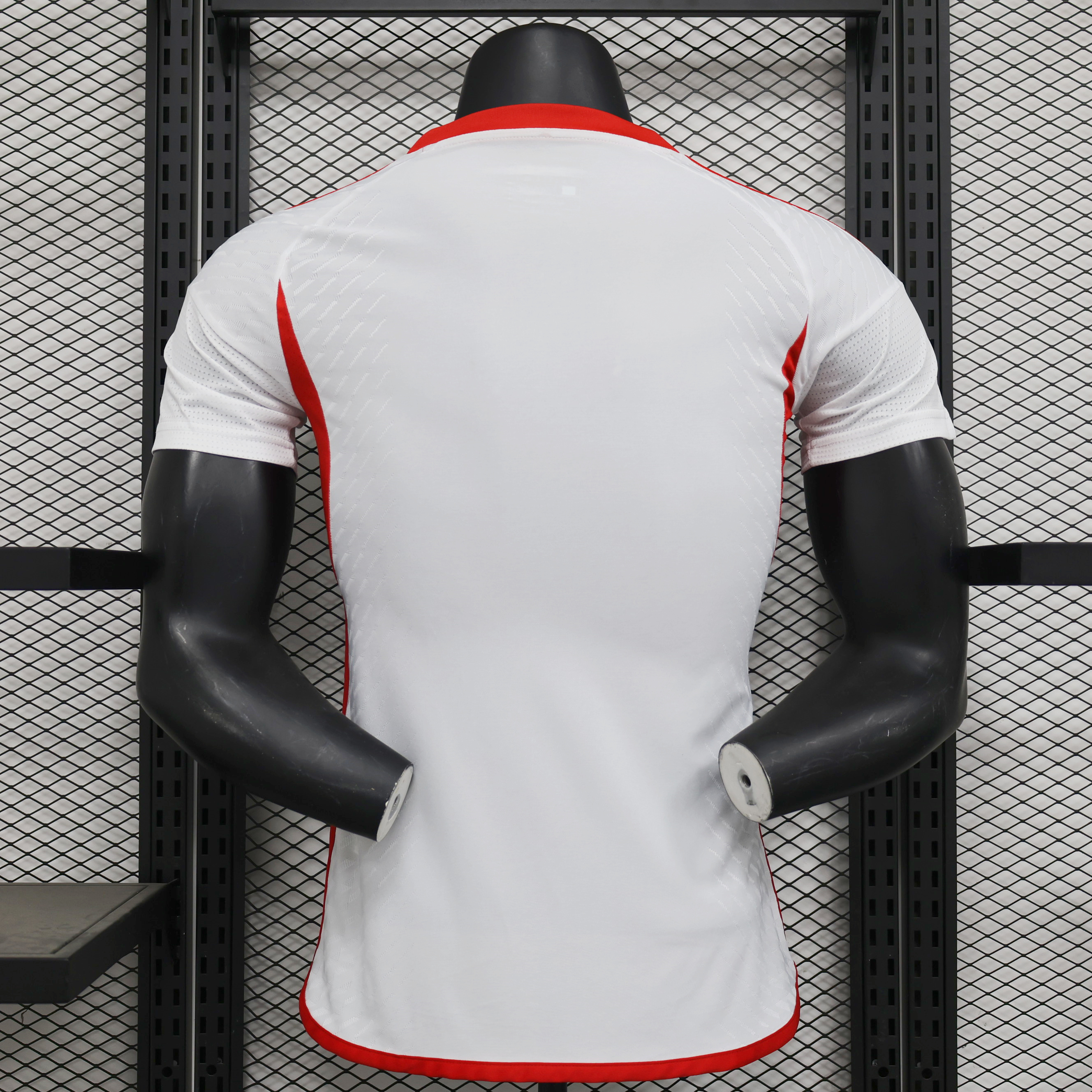 SIUjerseys-United Arab Emirates 2024 Home Stadium Jersey - Player Version