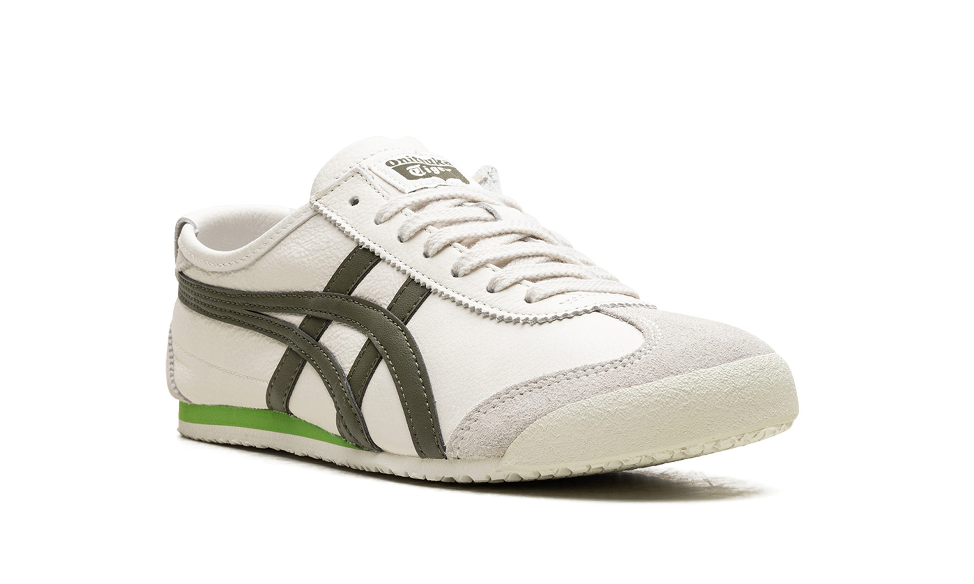 Tiger Mexico 66 SD "Cream White Green"、mysite、Cacoeks