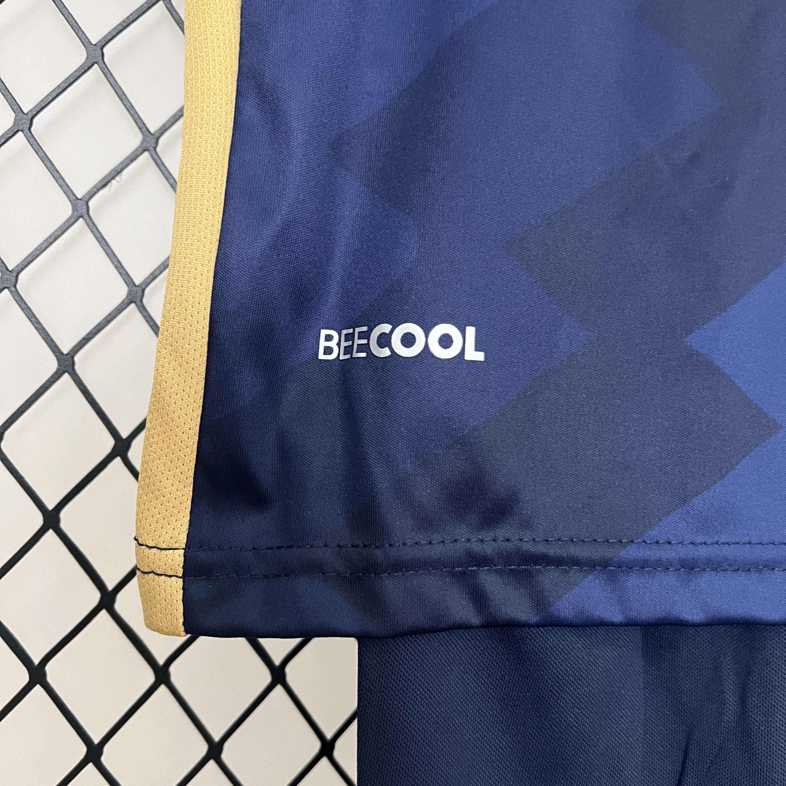 Higojerseys-Tenerife 24-25 Away Kids Kit