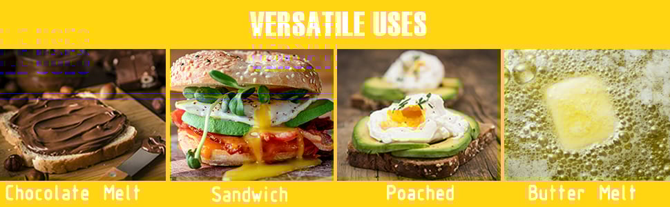 egg poacher cups