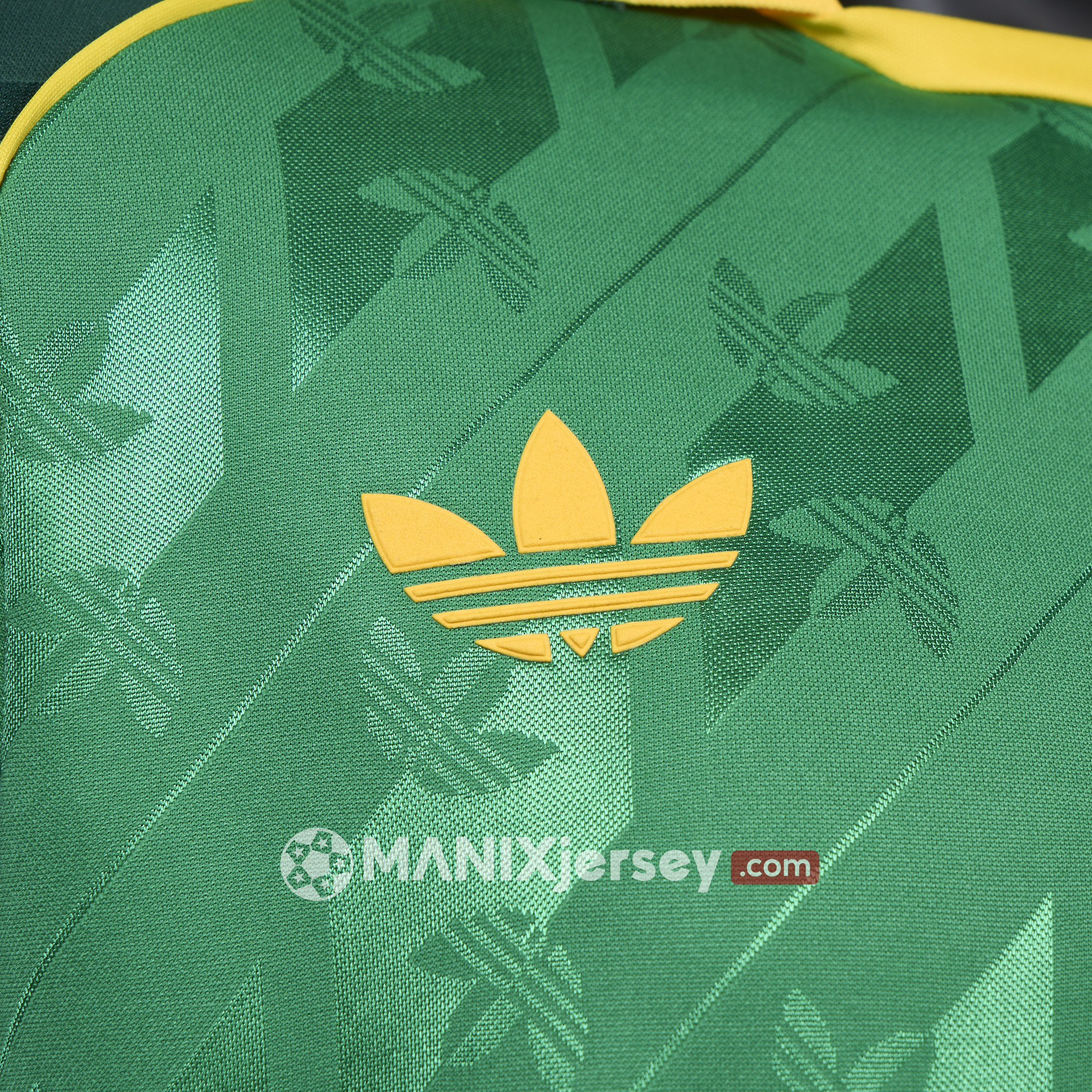 ManixJersey.com | Celtic 24-25 Originals LFSTLR Long Sleeve Green Jersey - Player Version -Customize Name, Number and Patch | Worldwide Shipping