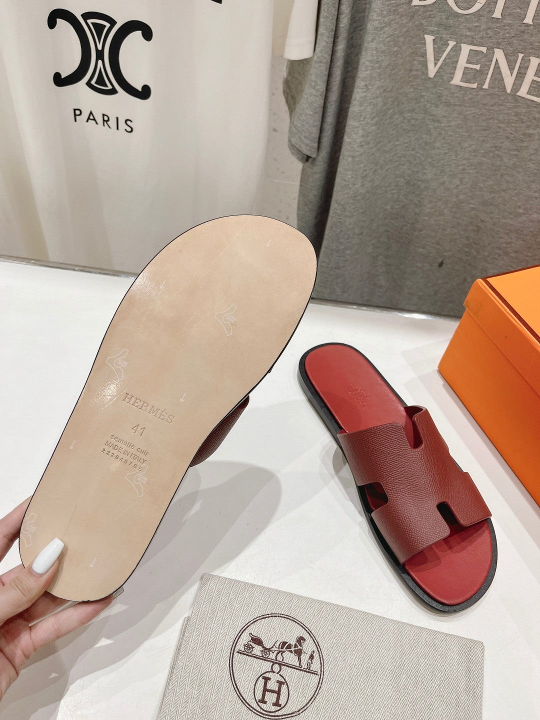 IZMIR SANDAL RUBY LAMBSKIN、mysite、Cacoeks