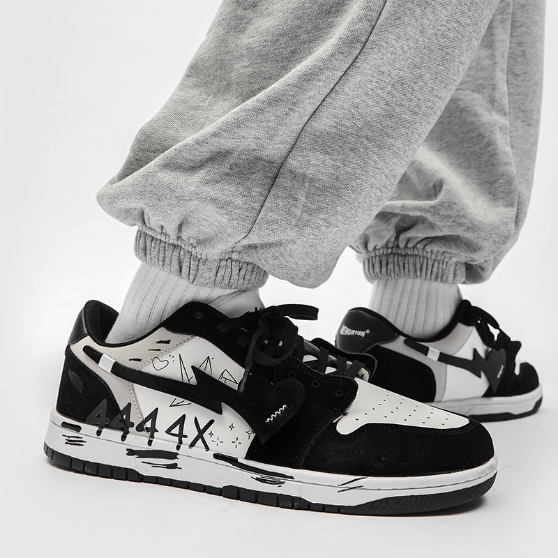 ‘Velocity Vibe’ X9X Sneakers