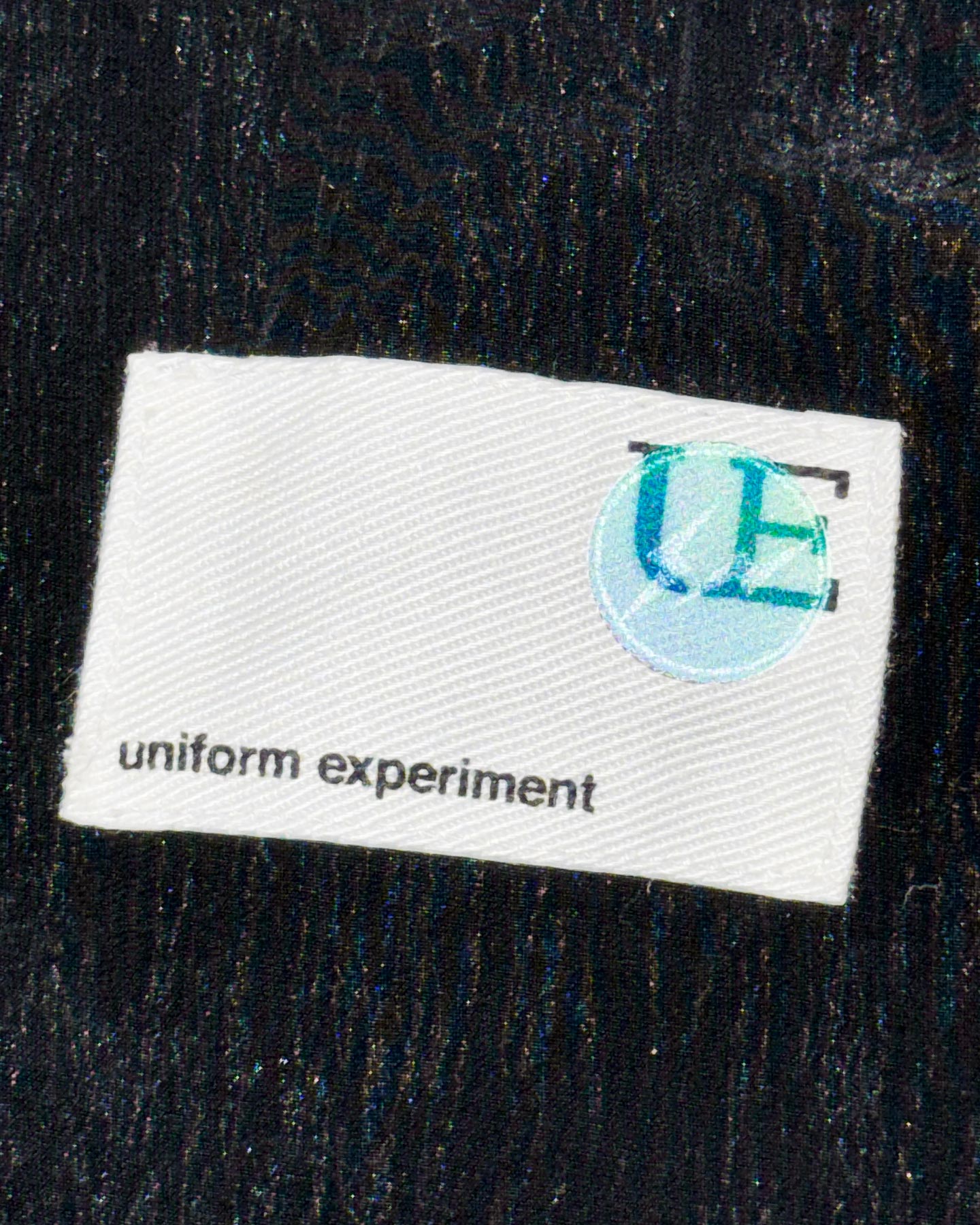 uniform experiment 25S/S MULTI BORDER TEE  UE-250017 