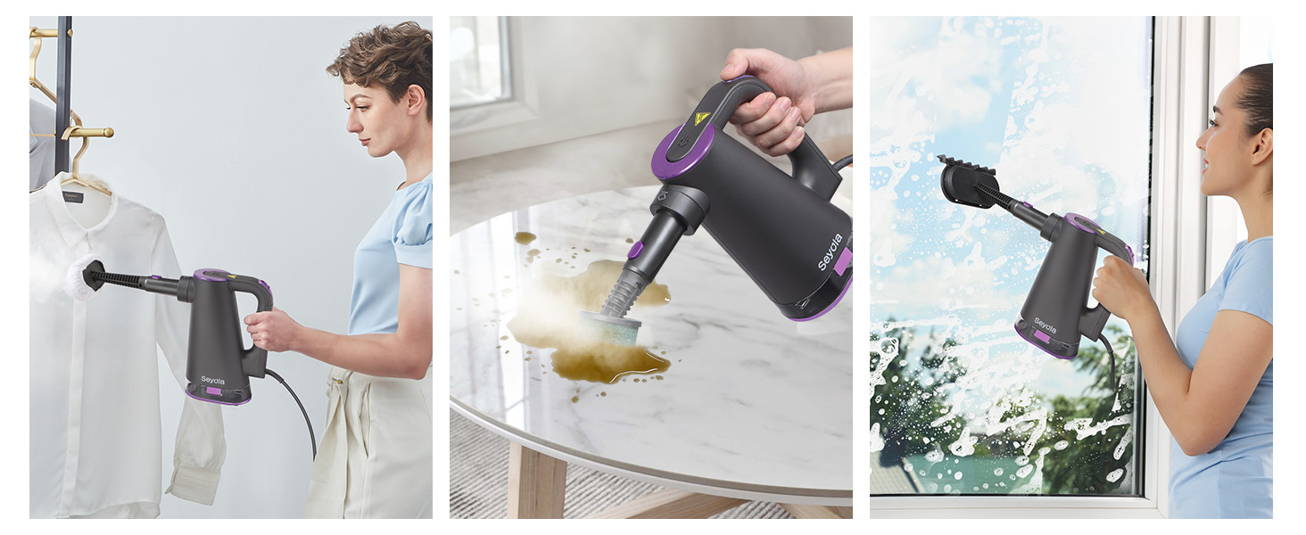 steam mops