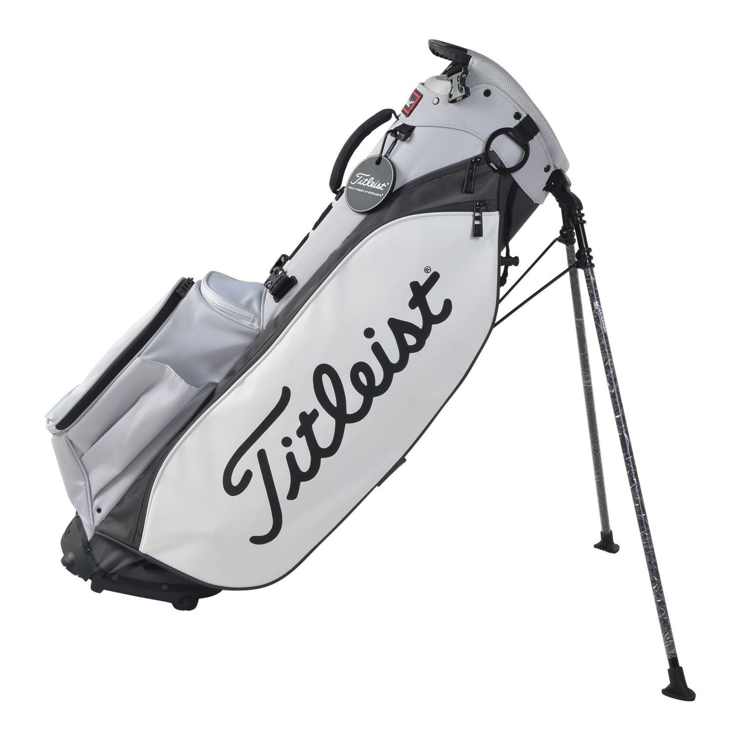 TITLESIT TAYLORMADE G/FORE GOLF BAG